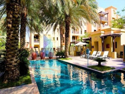 Trophy 2Br Aladdin Estate W Burj Khalifa View Leilighet Dubai Eksteriør bilde