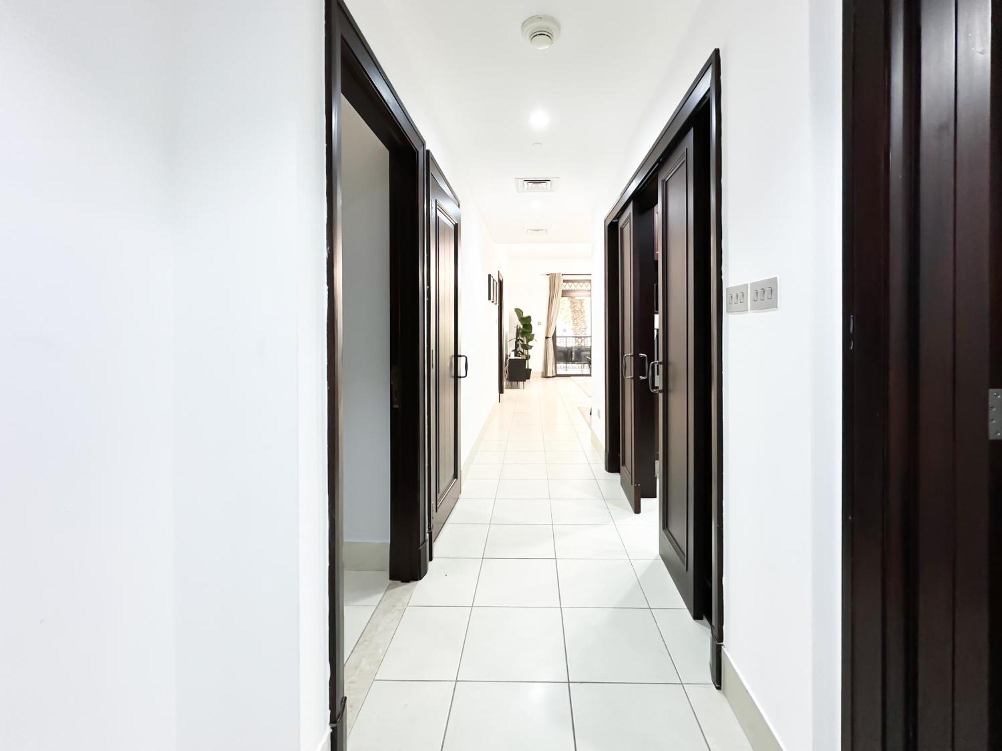 Trophy 2Br Aladdin Estate W Burj Khalifa View Leilighet Dubai Eksteriør bilde